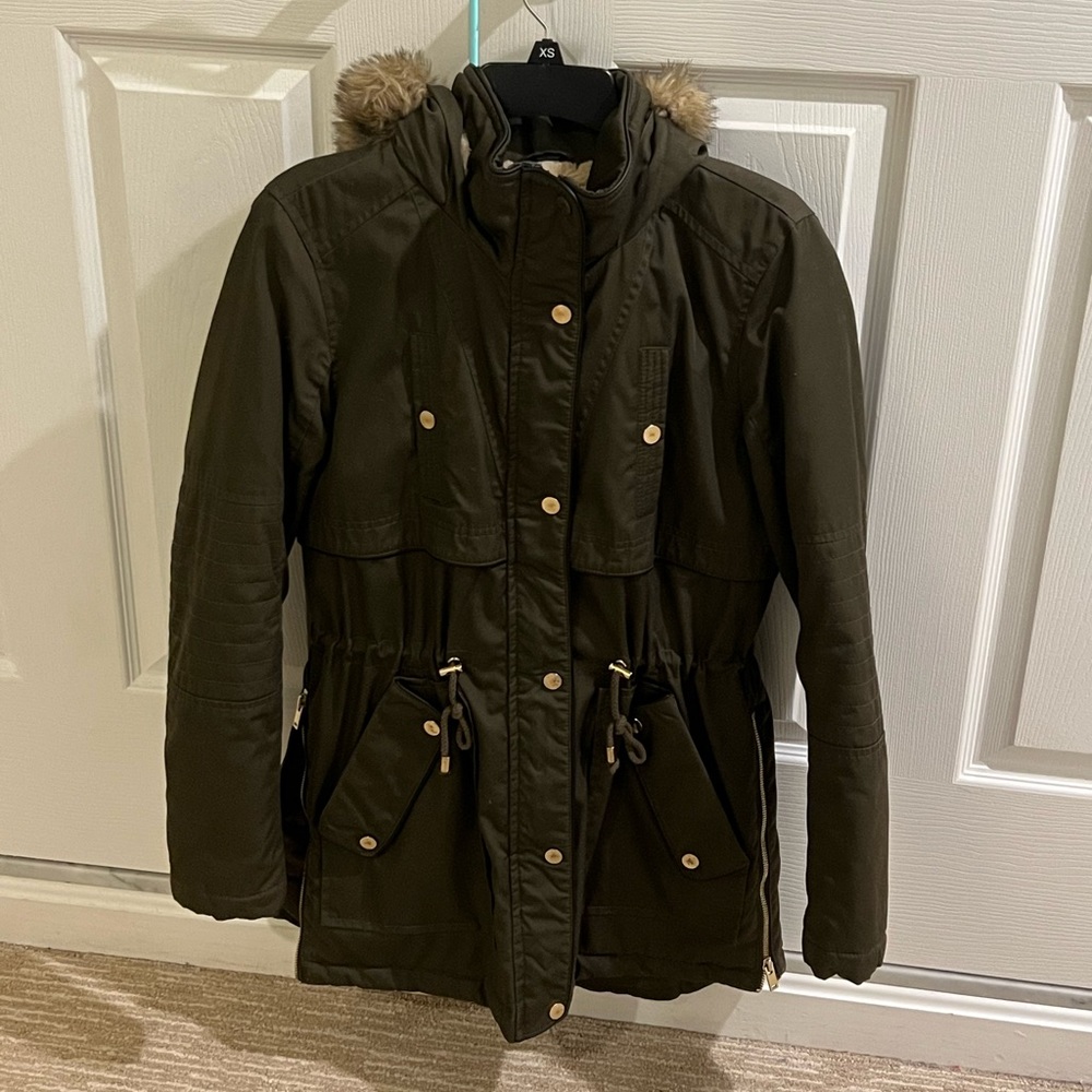 Winter coat